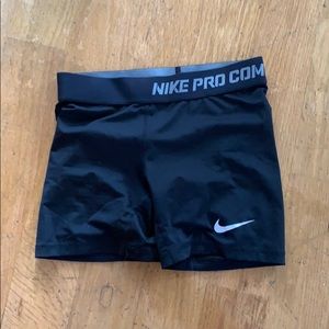 Nike spandex